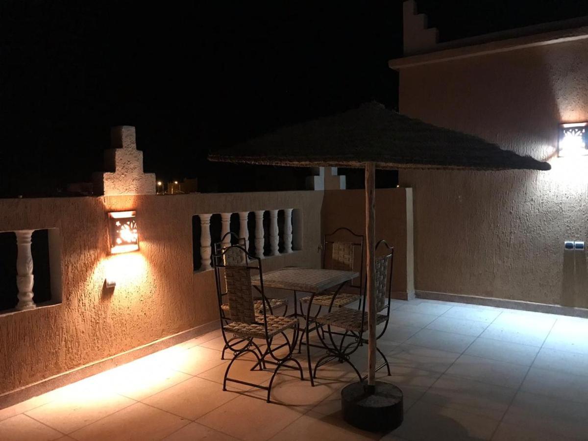 Berber Nomad Kasbah Bed & Breakfast Nkob Exterior photo